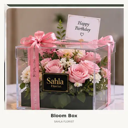 Bloom Box Balikpapan